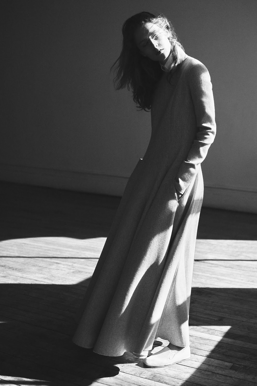 simply. chic. the row.