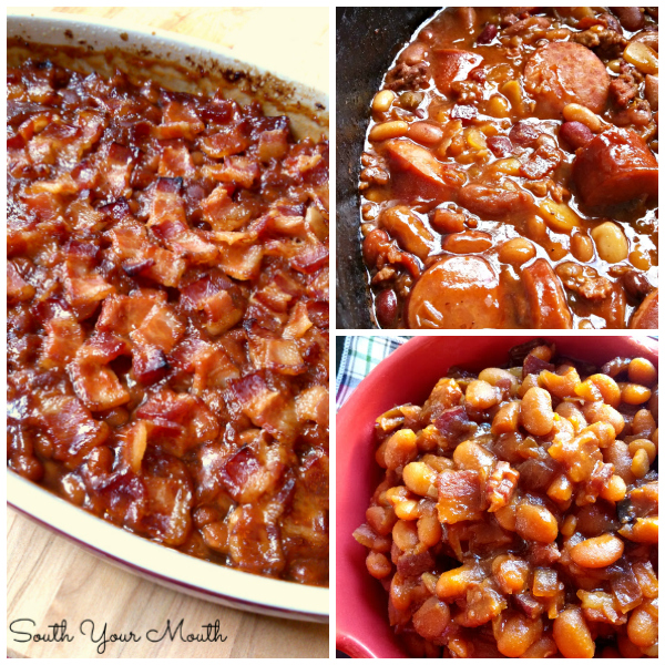 South Your Mouth 15 Side Dishes PERFECT for Your Summer Cookout