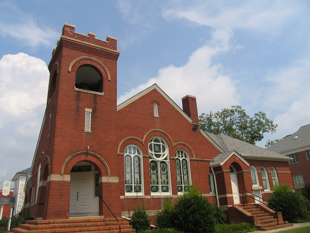 Robersonville Walkabout