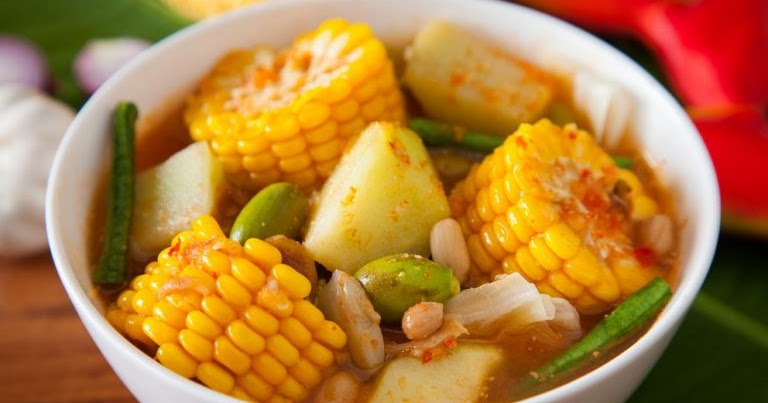 Resep Masakan Untuk Penderita Kista / Resep Masakan Mudah