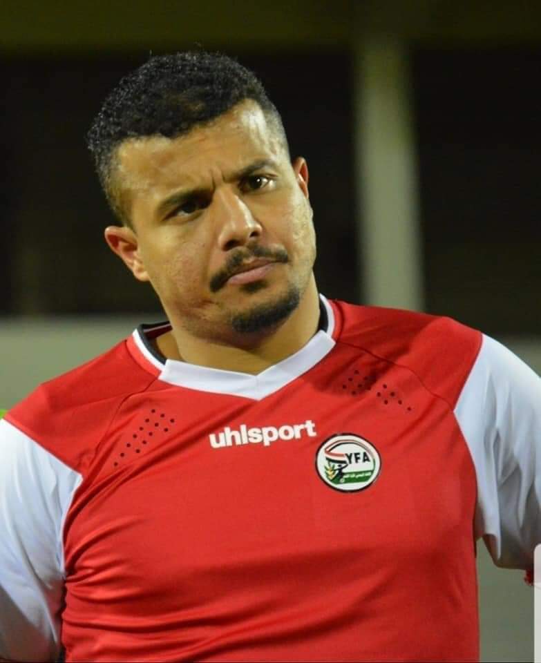احمد الصادق -نادي البحري العراقي الدوري العراقي