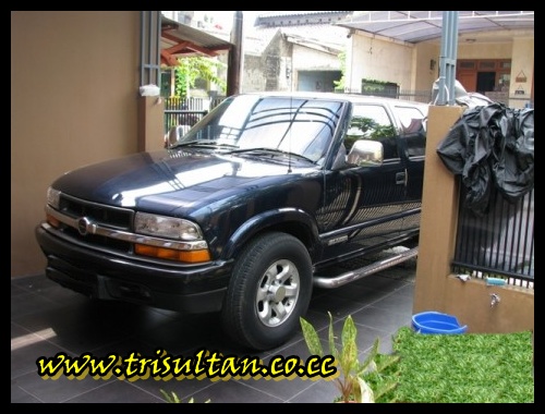 foto mobil blazer montera tahun 2000
