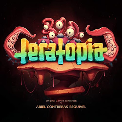 Teratopia Soundtrack Ariel Contreras Esquivel