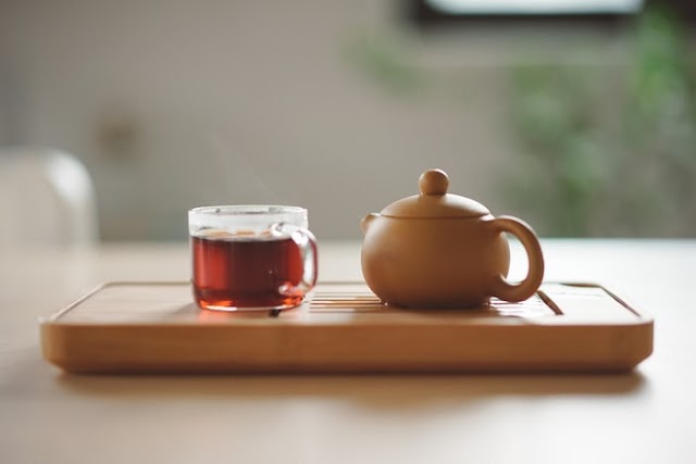 Cinnamon tea for weightloss