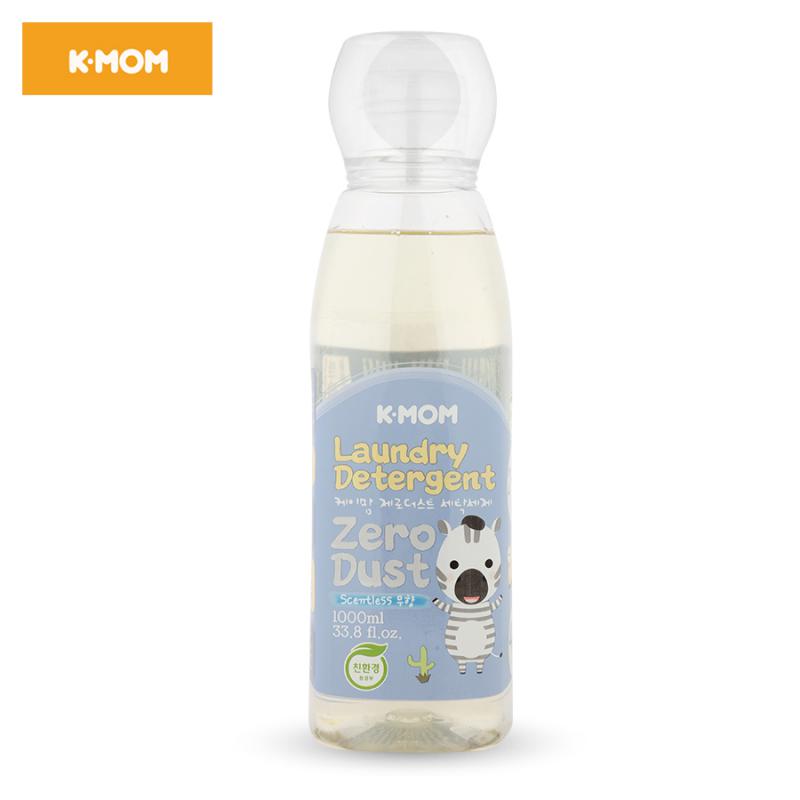 Nước GIặt Zero Dust K-mom Hàn Quốc – 1000ml