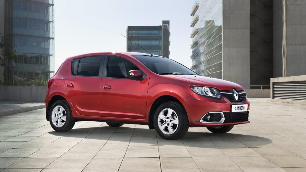 Renault Sandero