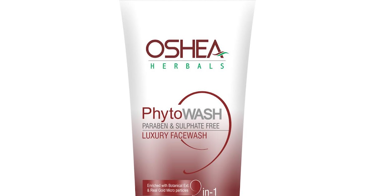 oshea phyto face wash