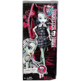 Monster High Frankie Stein Frightfully Tall Doll