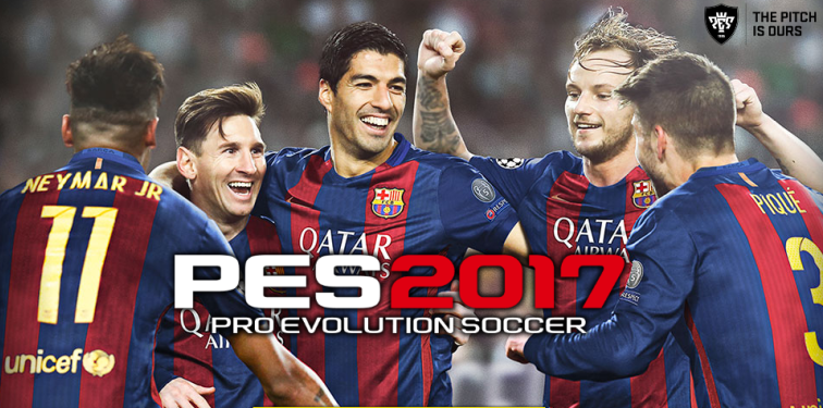 Download Pro Evolution Soccer PES17 for Android