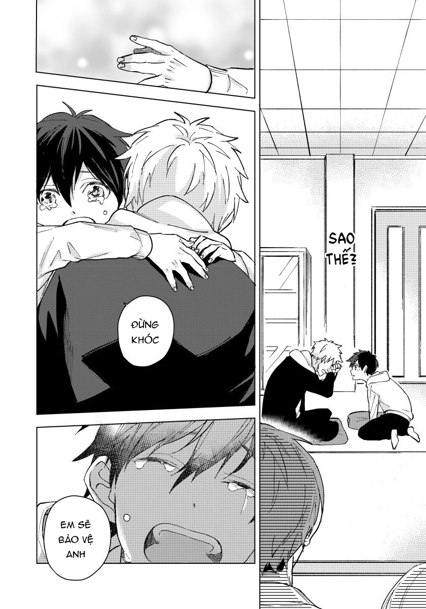 Đọc truyện Fujitsu na Koi wa, Katsute no - Chapter 3