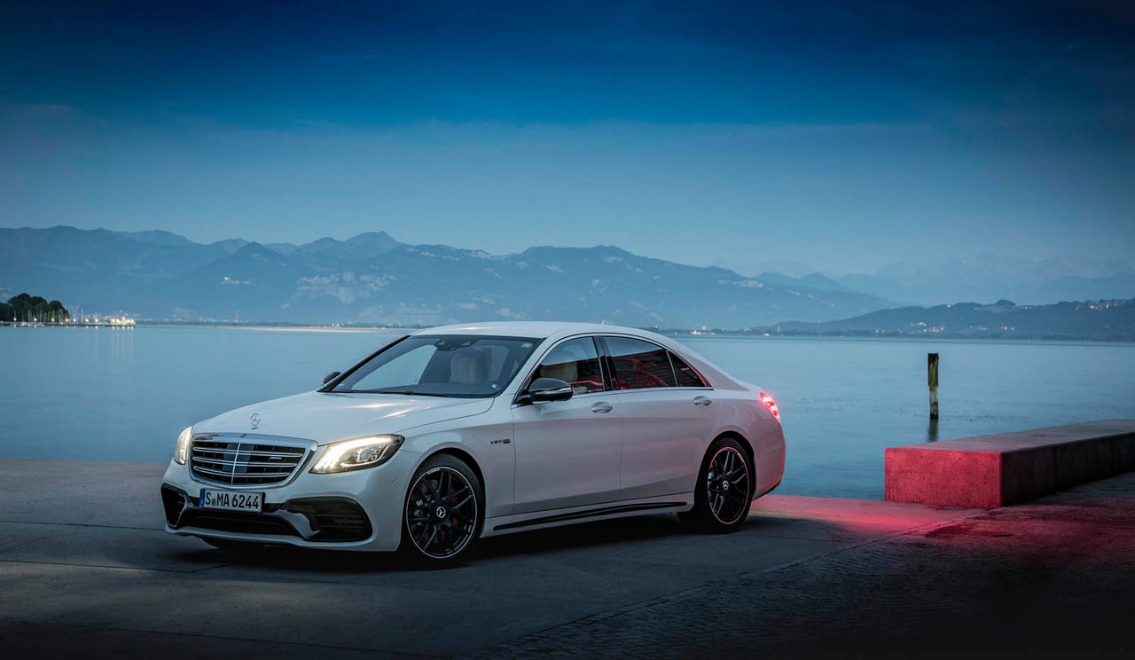 Столик Мерседес w222