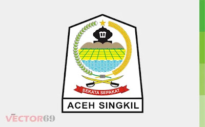 Kabupaten Aceh Singkil Logo - Download Vector File CDR (CorelDraw) Kabupaten Aceh Singkil Logo - Download Vector File CDR (CorelDraw)