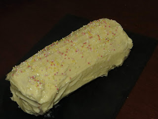 BRAZO DE GALLETAS DE AZÚCAR Y MANTEQUILLA