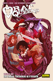 Rat Queens #2