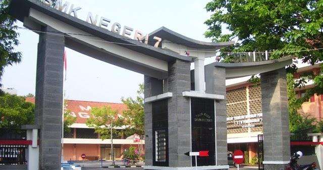 20+ Desain Gapura Sekolah Minimalis Paling Modern Dan Nyaman