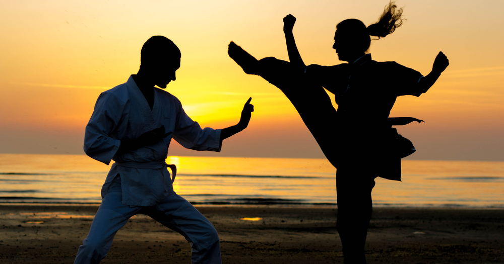 A Brief History of Martial Arts in Chinese Cinema