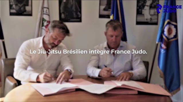 La federazione del JiuJitsu Brasiliano francese diventa disciplina
