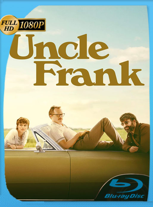 (Uncle Frank) Mí Tío Frank (2020) 1080p WEB-DL AMZN Latino  [GoogleDrive] [tomyly]