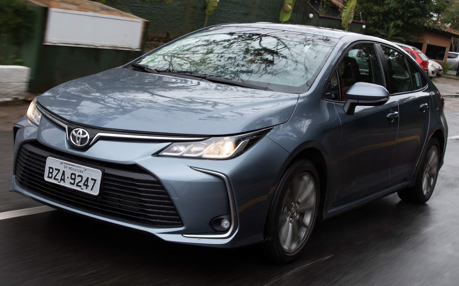 Novo Corolla 2020 XEi x Jetta x Cruze x Civic comparativo de preço