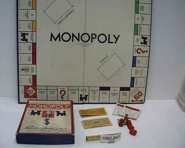 The secret history of Monopoly the capitalist board game’s leftwing