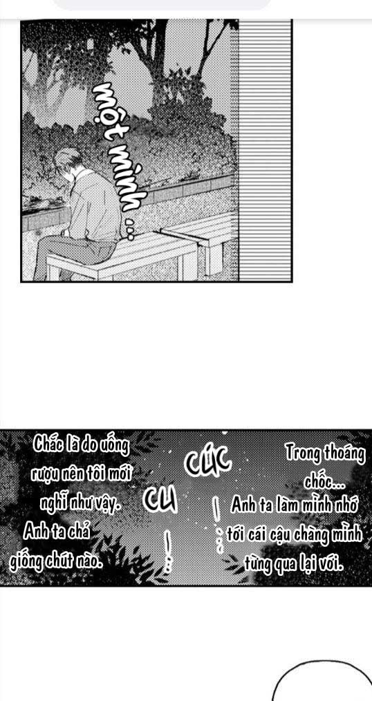 Đọc truyện Vị sếp khó tính của tôi....quá đỗi sexy rồi?! - Chapter 1