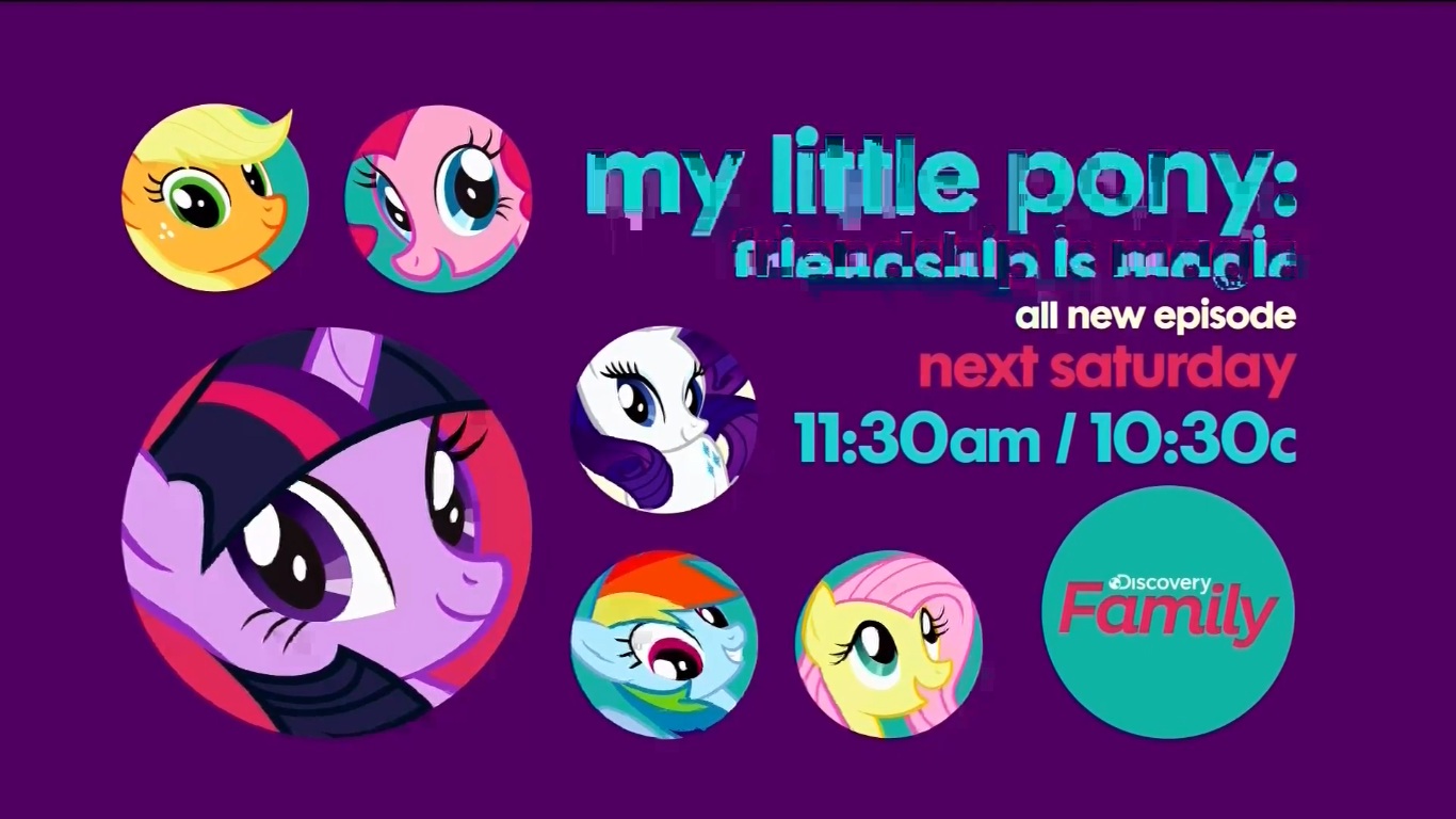 PonyLatino: My little Pony Season 7 Episode 3 Promo