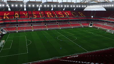 PES 2021 Stadium Kadir Has