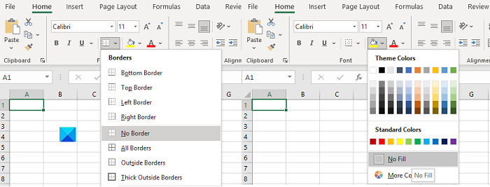 Excel no puede agregar o crear nuevas celdas;  ¿Cómo puedo solucionar esto?