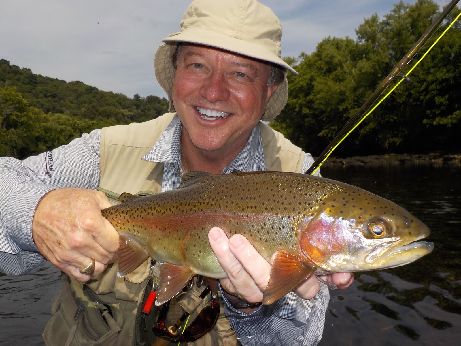 Fly Fishing Class and Tutoring