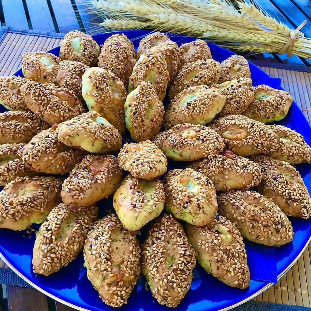 Kurabiye Poğaça Pratik Tarifim
