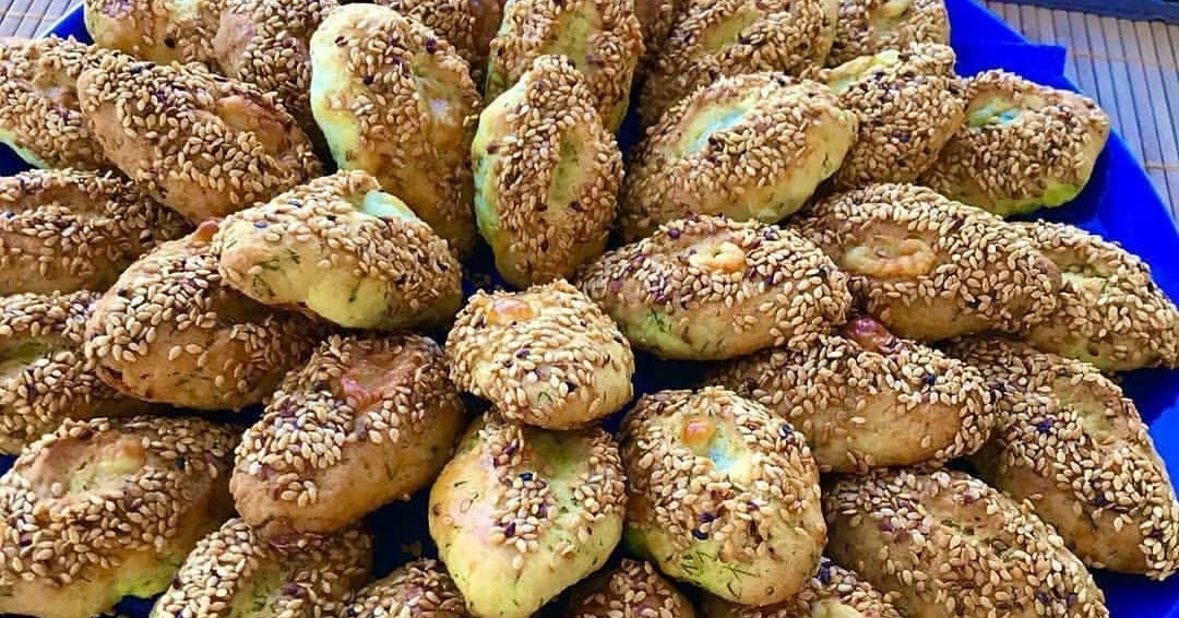 Kurabiye Poğaça Pratik Tarifim