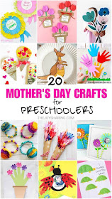 mothers day ideas for preschoolers to make