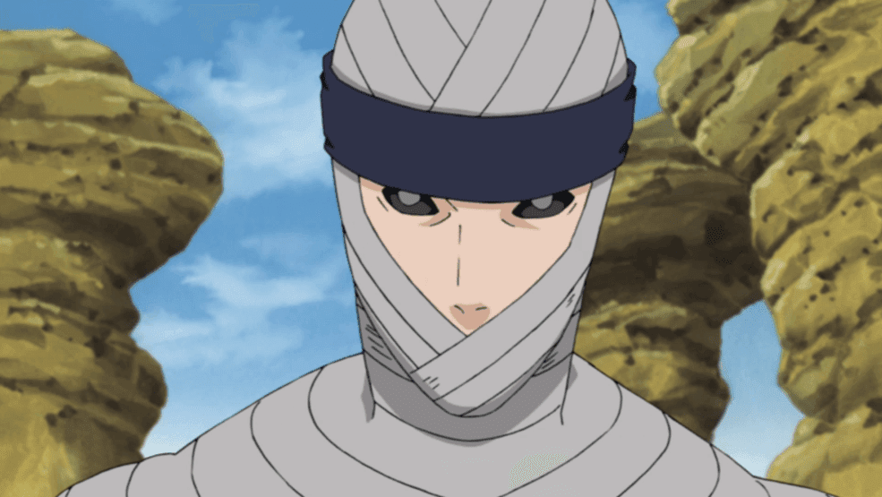 8 Ninja di Naruto Ini, Selalu Memakai Masker Kapan dan Dimanapun 8 Ninja di Naruto Ini, Selalu Memakai Masker Kapan dan Dimanapun