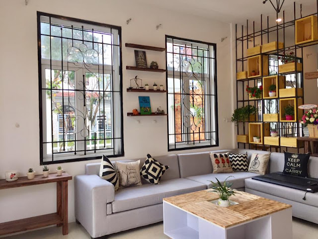 Thiết kế nhà Homestay Thiết kế nhà Homestay