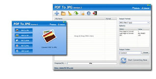 Programma PDF to JPG