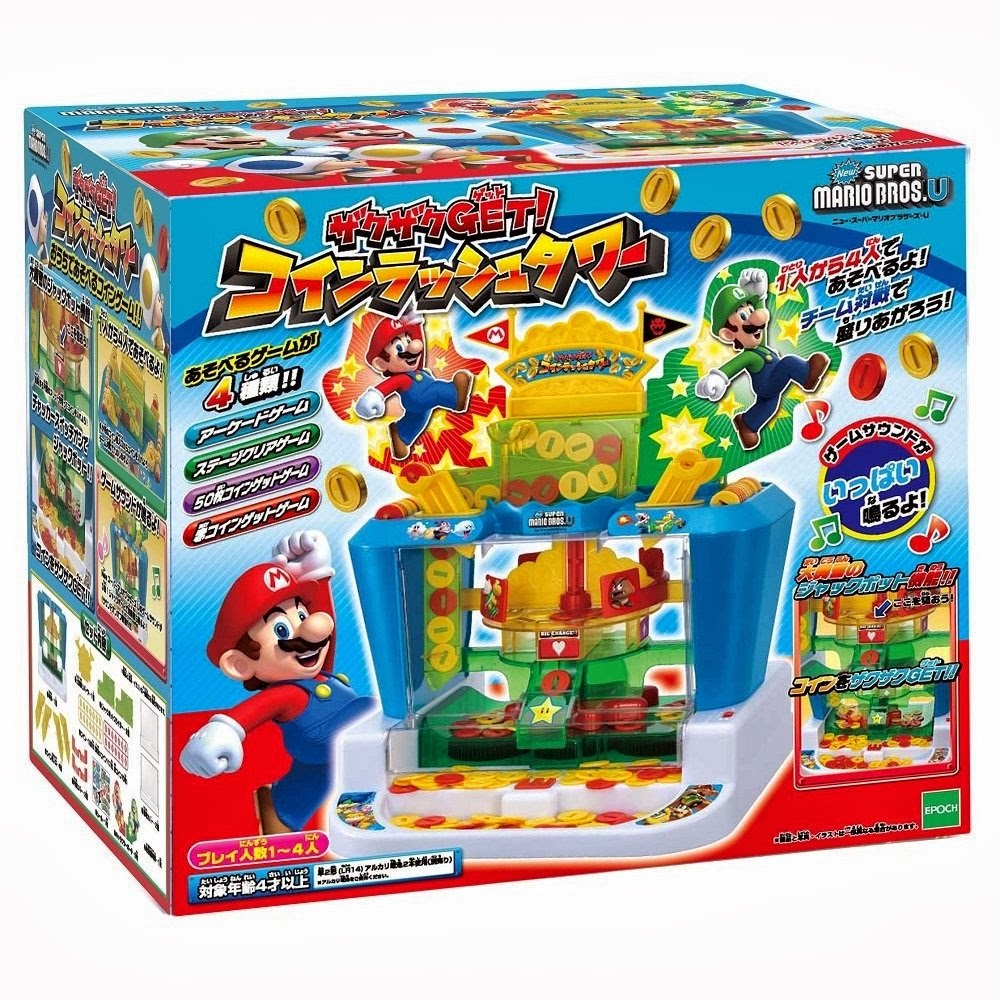 Jogo da Vida Super Mario Edição Especial « Blog de Brinquedo