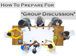 How To Prepare For GD How To Prepare For GD