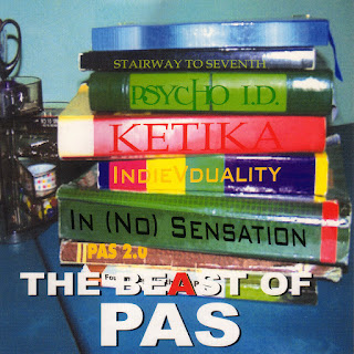 Pas Band - The Beast of Pas (2006) Pas Band - The Beast of Pas on iTunes