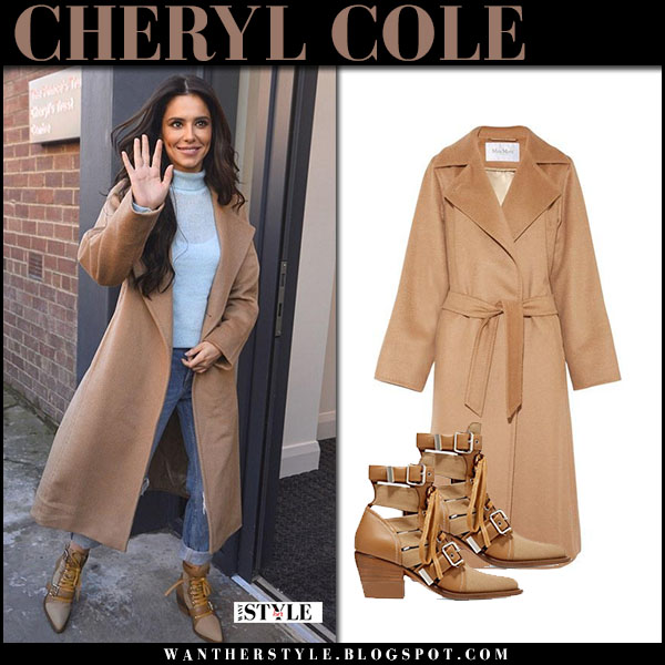 max mara boots 2018