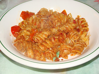 pasta alla 'nduja