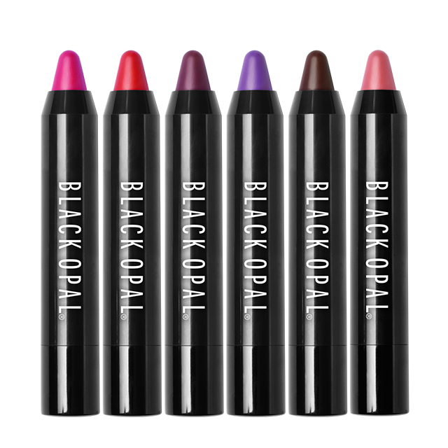 Black Opal Color Splurge Color Stick Lips Life With Arkeedah