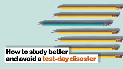 How to study better and avoid a test-day disaster | David Epstein How to study better and avoid a test-day disaster | David Epstein