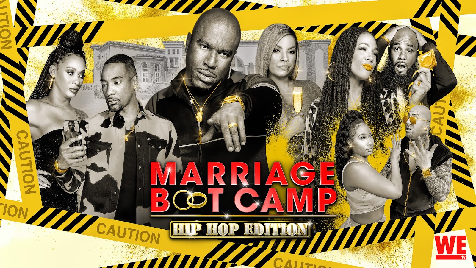 Marriage Boot Camp Hip Hop Edition Season 17 Episode 1 Marriage Boot Camp: Hip Hop Edition