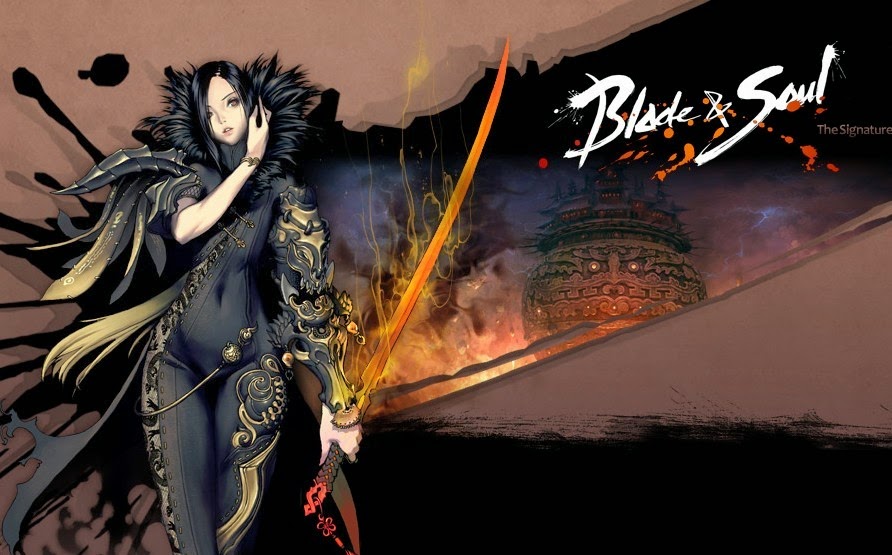 Discover the new Talent system in the Blade & Soul: Legacy of the Hongm...