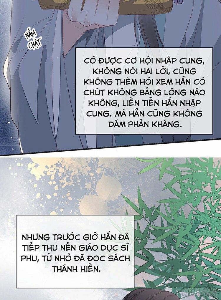 Thái Hậu Quân Hạ Thần Chapter 12.1 - Trang 18