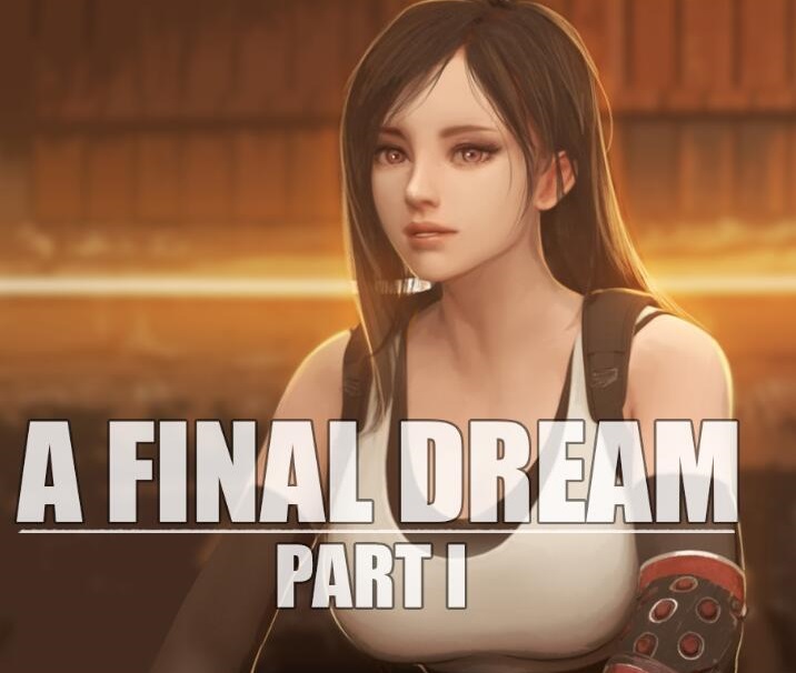 [IMAGES] A Final Dream Ch. 1 English