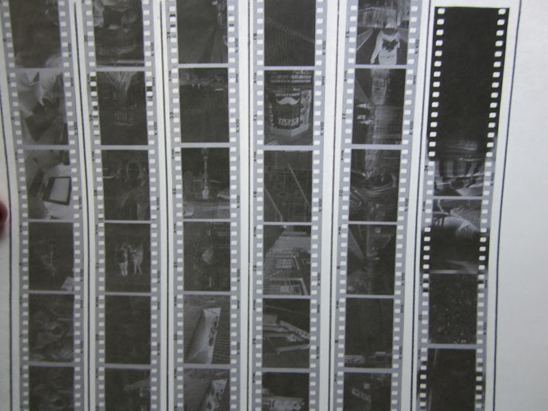 photography & other things Darkroom Practice Developing Negatives