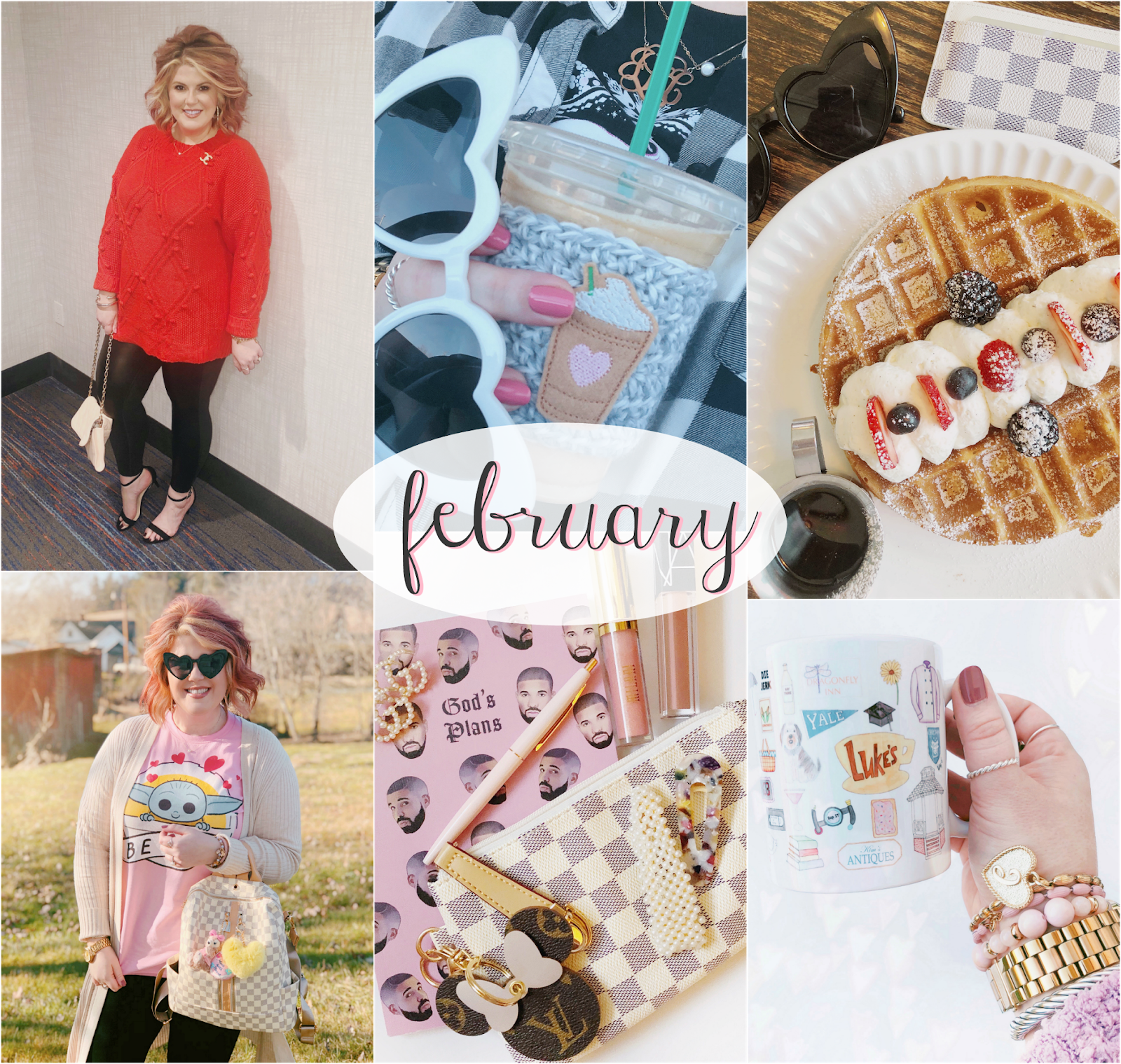 Julie Leah Blog monthly recap