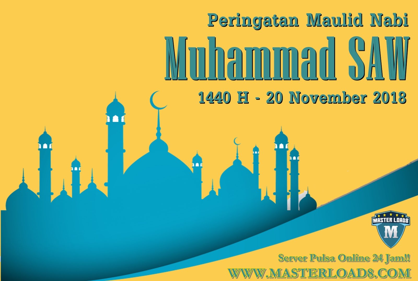Get Download Background Maulid Nabi Png Gif