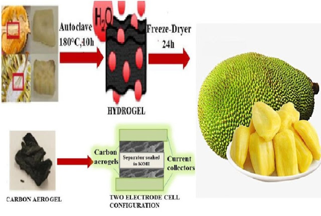 Jackfruit Can Be Used To Charge Your Phone Battery,Learn Jackfruit Can Be Used To Charge Your Phone Battery,Learn